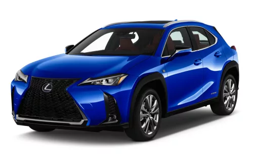 LEXUS UX AUTOTEPPICHE (2019-)