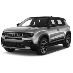 JEEP AVENGER AUTOTEPPICHE (2023-)