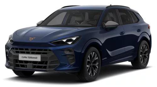 CUPRA TERRAMAR AUTOTEPPICHE (2024-)