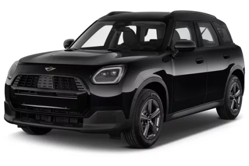 MINI COUNTRYMAN III. AUTOTEPPICHE (2023-)
