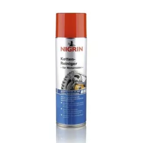   Nigrin motorkerékpár lánctisztító és zsírtalanító - 500ml