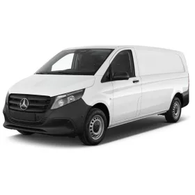 MERCEDES-BENZ VITO VAN (W639) AUTO GUMMIMATTEN (2015-)