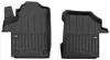 MERCEDES-BENZ VITO (W639) (2015-) AUTO GUMMIMATTEN (3D PROLINE)