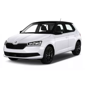 SKODA FABIA III. (NJ) KOFFERRAUMWANNE (2014-2021)