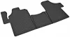MERCEDES-BENZ VIANO (W639) (2 teiliges set) (2003-2015) AUTO GUMMIMATTEN (Rigum)