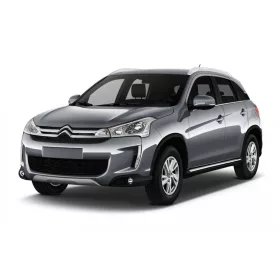 CITROEN C4 AIRCROSS KOFFERRAUMWANNE (2012-2017)