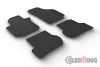 SEAT ALTEA XL (2007-2015) AUTO GUMMIMATTEN (PREMIUM DESING)