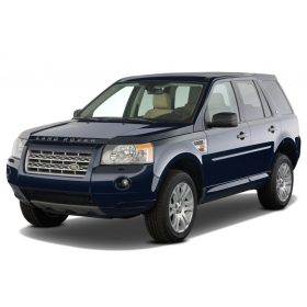 LAND ROVER FREELANDER II. AUTO GUMMIMATTEN (2007-2014)