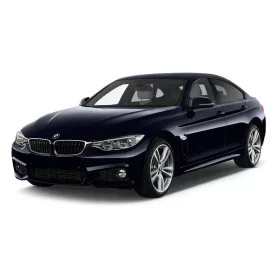 BMW 4 (F36) GRAN COUPE KOFFERRAUMWANNE (2014-2020)