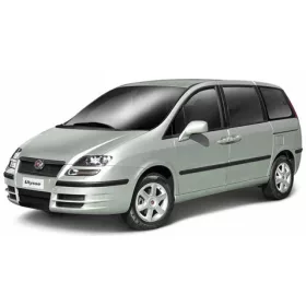 FIAT ULYSSE KOFFERRAUMWANNE (2002-2010)