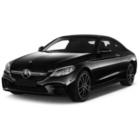 MERCEDES-BENZ C (W205) COUPE KOFFERRAUMWANNE (2014-2021)