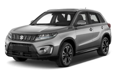 SUZUKI VITARA HYBRID AUTO GUMMIMATTEN (2020-2026)