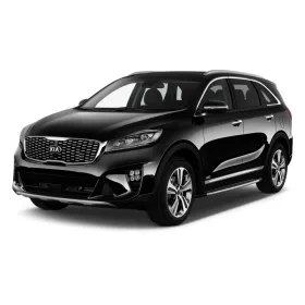 KIA SORENTO (UM) AUTO GUMMIMATTEN (2015-2020)