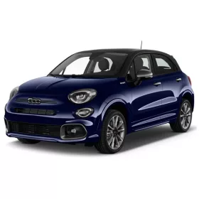 FIAT 500X EVERMAT AUTÓ GUMISZŐNYEG (2015-)