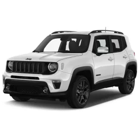 JEEP RENEGADE 4xe AUTO GUMMIMATTEN (2021-)