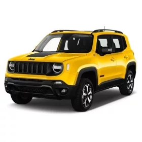 JEEP RENEGADE AUTO GUMMIMATTEN (2014-)