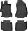 SUBARU WRX STI (2014-) AUTO GUMMIMATTEN (3D PROLINE)