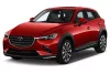 MAZDA CX3 AUTO GUMMIMATTEN (2015-2022)