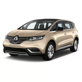 RENAULT ESPACE AUTO GUMMIMATTEN (2015-2022)