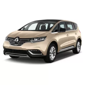 RENAULT ESPACE EVERMAT AUTÓ GUMISZŐNYEG (2015-2022)