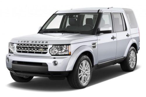 LAND ROVER DISCOVERY IV. AUTO GUMMIMATTEN (2009-2017)