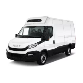IVECO DAILY AUTO GUMMIMATTEN (2014-)