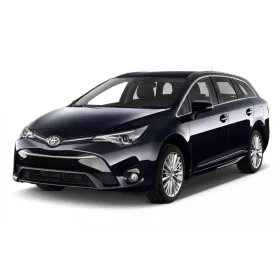 TOYOTA AVENSIS (T270) KOMBI AUTO GUMMIMATTEN (2015-2019)