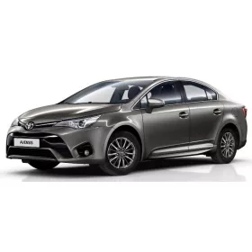 TOYOTA AVENSIS (T270) AUTO GUMMIMATTEN (2015-2019)