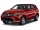 MERCEDES-BENZ GLE (W166) AUTO GUMMIMATTEN (2015-2019)