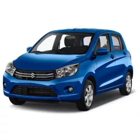 SUZUKI CELERIO AUTO GUMMIMATTEN (2014-2022)