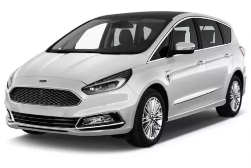 FORD S-MAX CSOMAGTÉRTÁLCA (2015-2024)