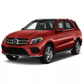 MERCEDES-BENZ GLE (W166) KOFFERRAUMWANNE (2015-2019)