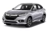 HONDA HRV II AUTO GUMMIMATTEN (2015-2021)