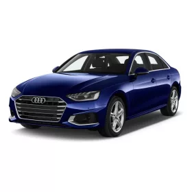 AUDI A4/S4/RS4 (B9) AUTO GUMMIMATTEN (2015-2024)