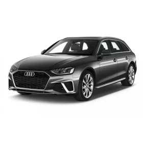 AUDI A4/S4/RS4 (B9) AVANT AUTO GUMMIMATTEN (2015-2024)