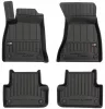 AUDI A4/S4/RS4 (B9) AVANT (2015-) AUTO GUMMIMATTEN (3D PROLINE)