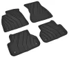 AUDI A4/S4/RS4 (B9) (2015-) AUTO GUMMIMATTEN (PREMIUM AMAL-PLAST)