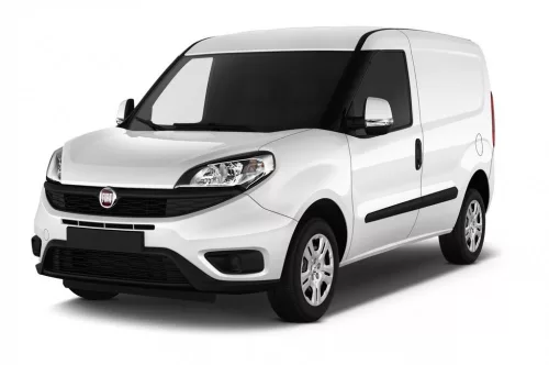 FIAT DOBLO (VAN) AUTO GUMMIMATTEN (2015-2024)