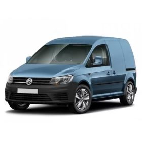 VW CADDY (VAN) AUTO GUMMIMATTEN (2015-2020)