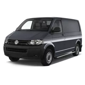 VW T6 TRANSPORTER AUTO GUMMIMATTEN (2015-2019)