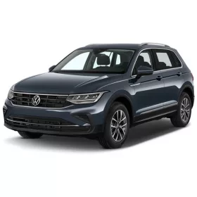 VW TIGUAN AUTO GUMMIMATTEN (2015-2024)