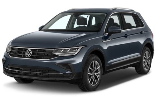 VW TIGUAN AUTO GUMMIMATTEN (2015-2024)