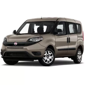 FIAT DOBLO AUTO GUMMIMATTEN (2015-2024)