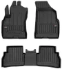 FIAT DOBLO (2015-) AUTO GUMMIMATTEN (3D PROLINE)