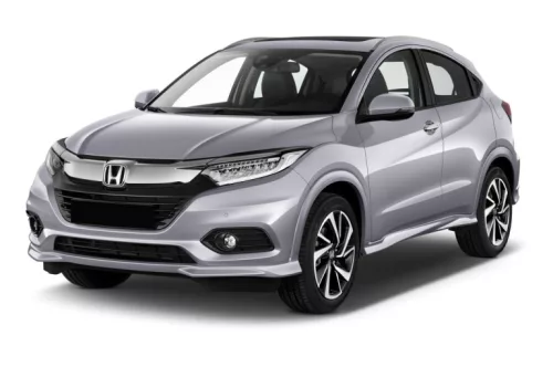 HONDA HRV II KOFFERRAUMWANNE (2015-2021)