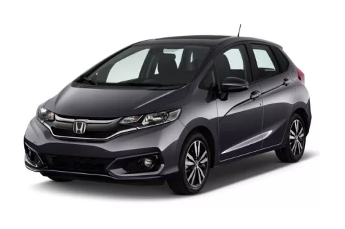 HONDA JAZZ (GK) KOFFERRAUMWANNE (2015-2020)