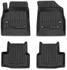 OPEL ASTRA K (2015-2022) AUTO GUMMIMATTEN (3D PROLINE)