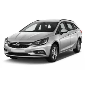 OPEL ASTRA K SPORTSTOURER AUTO GUMMIMATTEN (2015-2022)