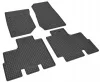 JEEP WRANGLER (2007-2019) AUTO GUMMIMATTEN (Rigum)