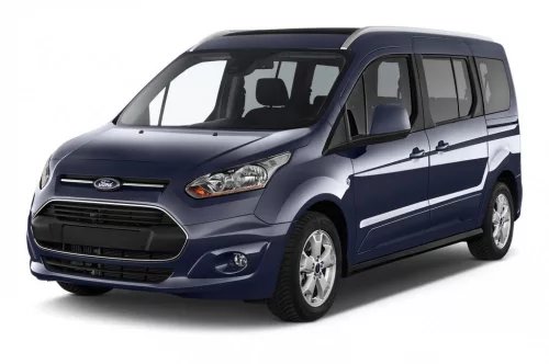 FORD GRAND TOURNEO CONNECT KOFFERRAUMWANNE (2014-2022)